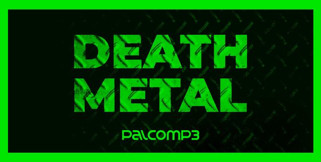 Imagem da playlist Death metal