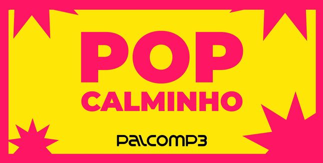 Imagem da playlist Pop calminho