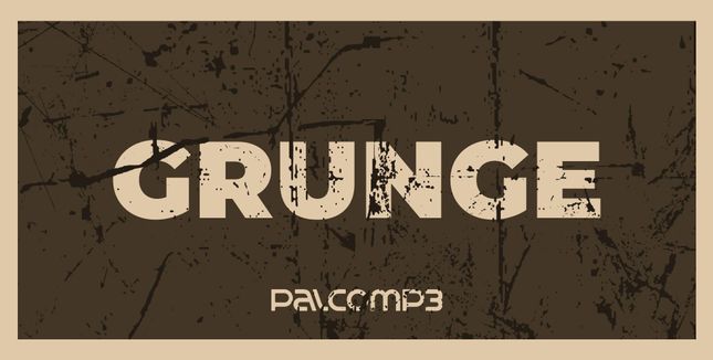 Imagem da playlist Grunge