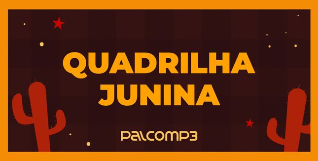 Imagem da playlist Quadrilha Junina
