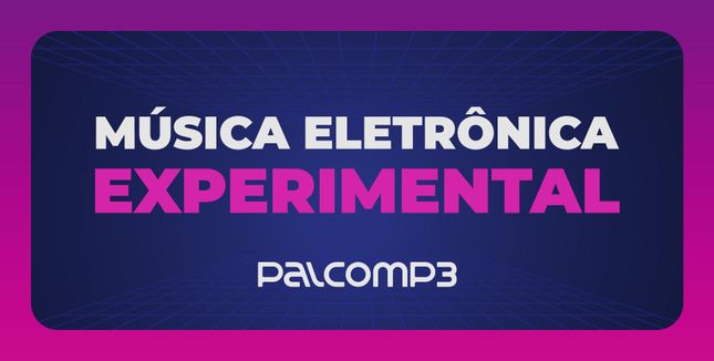 Imagem da playlist Música eletrônica experimental
