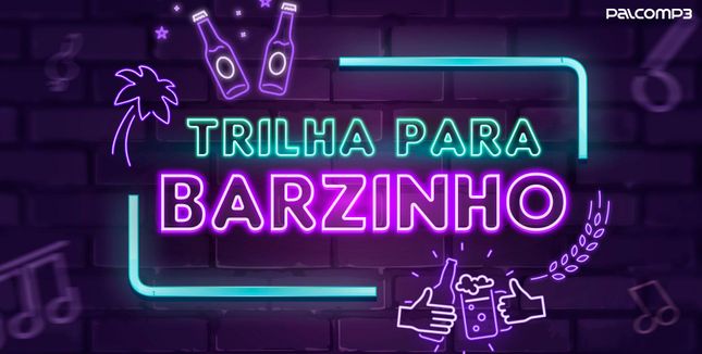Imagem da playlist Trilha para barzinho