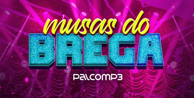 Imagem da playlist Musas do brega