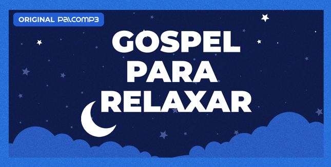Imagem da playlist Gospel para relaxar
