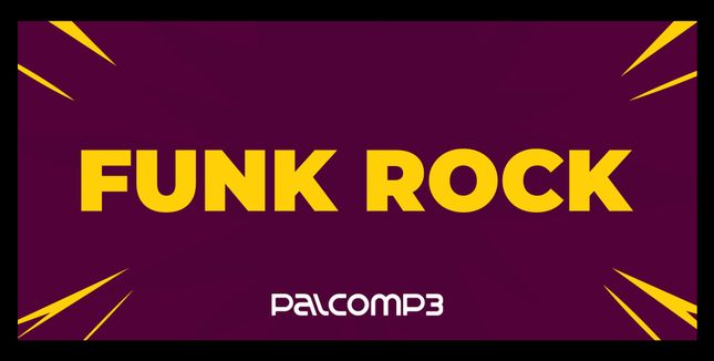 Imagem da playlist Funk rock