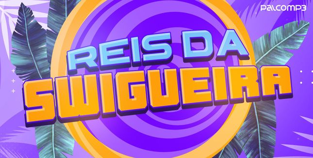Imagem da playlist Reis da swingueira 