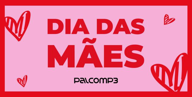 Imagem da playlist Especial Dia das Mães