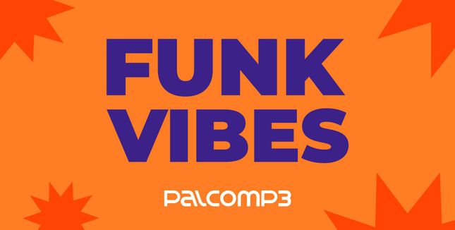 Imagem da playlist Funk vibes