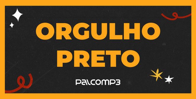 Imagem da playlist Orgulho Preto