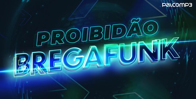 Imagem da playlist Proibidão Brega Funk 