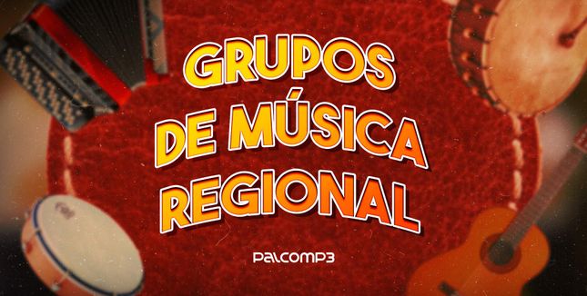 Imagem da playlist Grupos de música regional