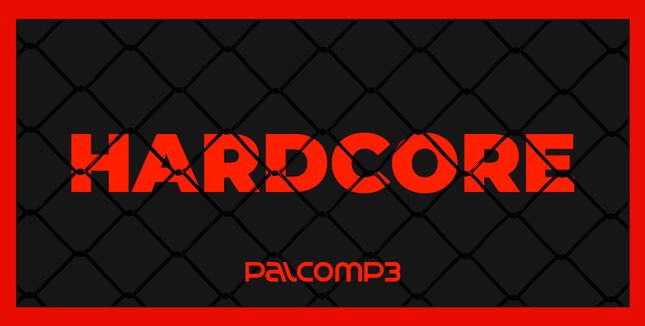 Imagem da playlist Hardcore