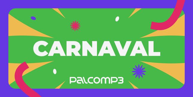 Imagem da playlist Carnaval do Palco