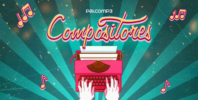 Imagem da playlist Compositores