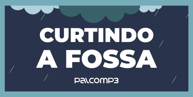 Imagem da playlist Curtindo a fossa