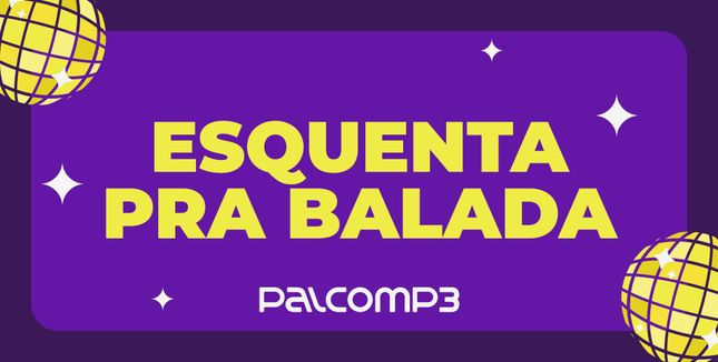 Imagem da playlist Esquenta pra balada