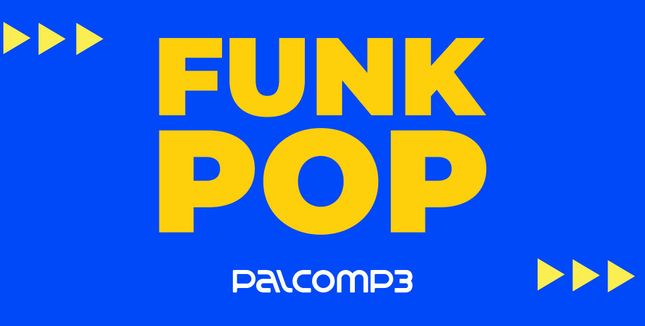 Imagem da playlist Funk pop