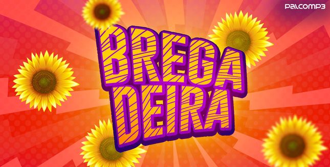 Imagem da playlist Bregadeira