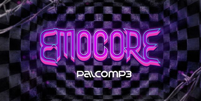 Imagem da playlist Emocore