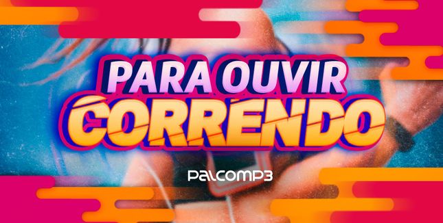 Imagem da playlist Para ouvir correndo