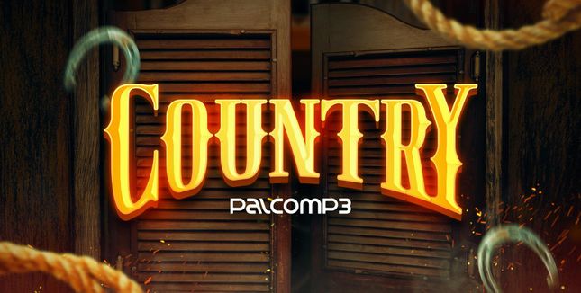 Imagem da playlist Country