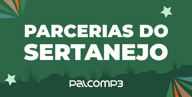 Imagem da playlist Parcerias do sertanejo