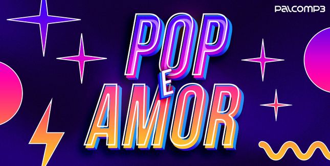 Imagem da playlist Pop e amor