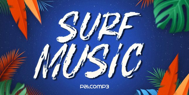 Imagem da playlist Surf music