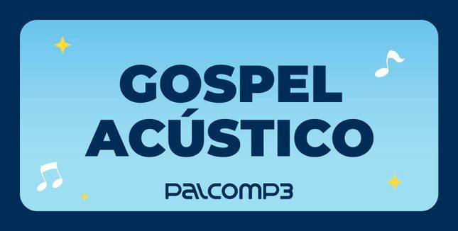 Imagem da playlist Gospel acústico