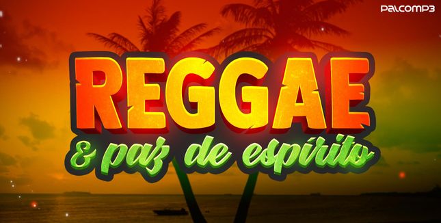 Imagem da playlist Reggae e paz de espírito