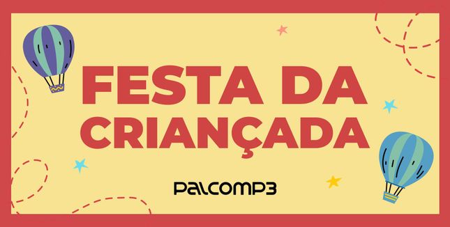 Imagem da playlist Festa da criançada