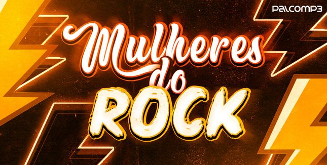 Imagem da playlist Mulheres do rock