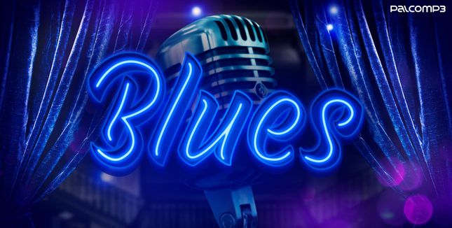 Imagem da playlist Blues
