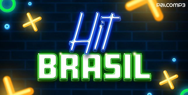 Imagem da playlist Hit Brasil