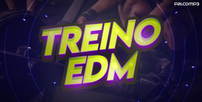 Imagem da playlist Treino EDM
