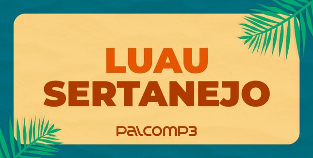 Imagem da playlist Luau sertanejo
