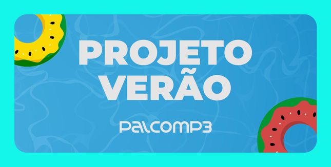 Imagem da playlist Projeto verão