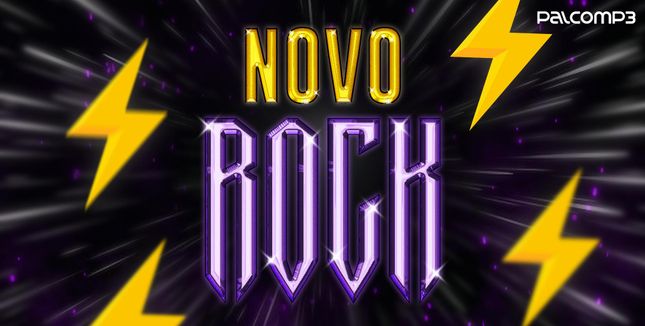 Imagem da playlist Novo rock