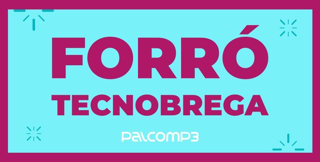 Imagem da playlist Forró tecnobrega