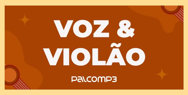 Imagem da playlist Voz e violão