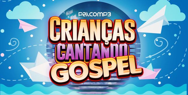 Imagem da playlist Crianças cantando gospel