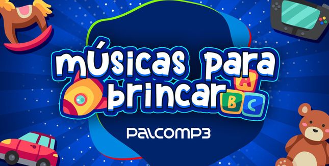 Imagem da playlist Músicas para brincar

