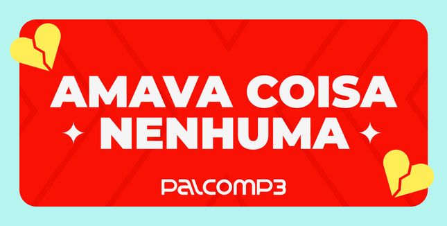 Imagem da playlist Amava Coisa Nenhuma
