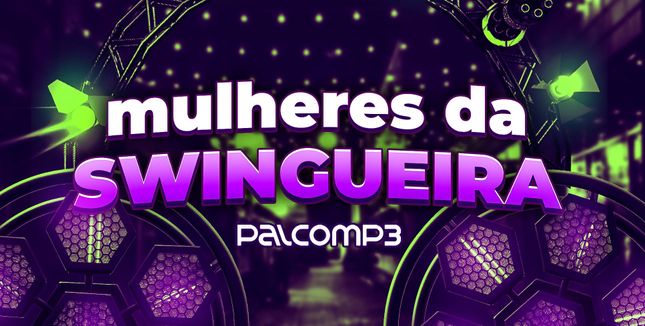 Imagem da playlist Mulheres da swingueira