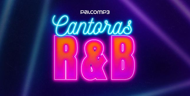 Imagem da playlist Cantoras R&B 
