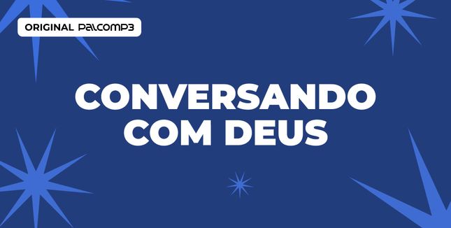 Imagem da playlist Conversando com Deus
