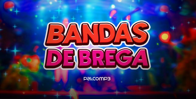 Imagem da playlist Bandas De Brega
