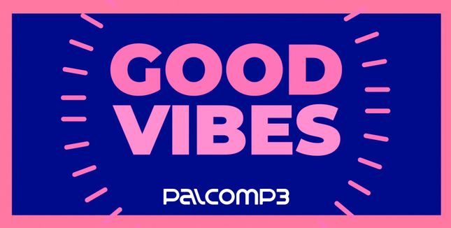 Imagem da playlist Good vibes