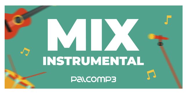 Imagem da playlist Mix instrumental
