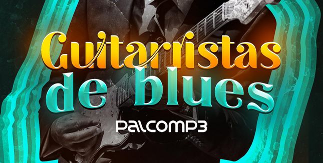 Imagem da playlist Guitarristas de blues